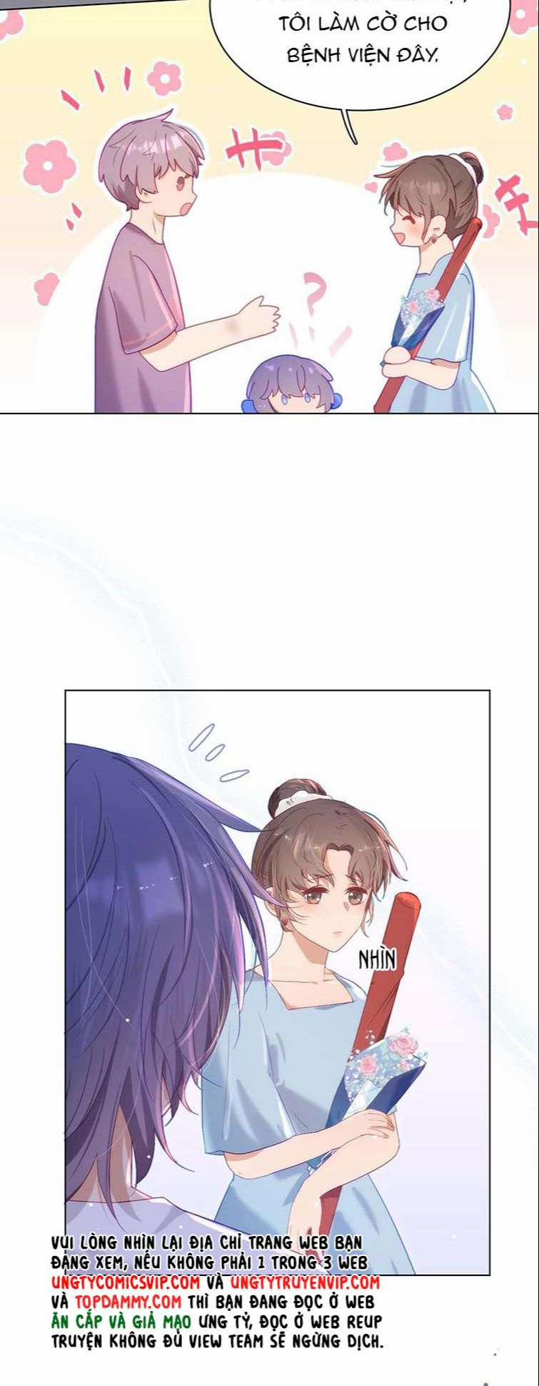 Muốn Sờ Đuôi 16 trang 4