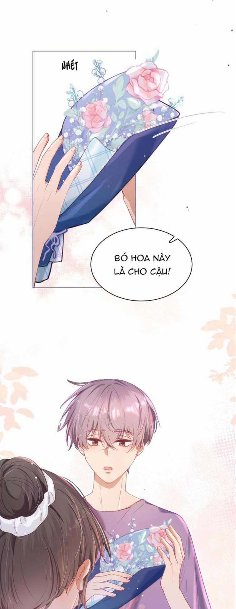 Muốn Sờ Đuôi 16 trang 5