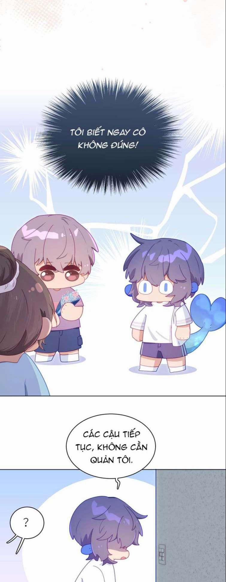 Muốn Sờ Đuôi 16 trang 7