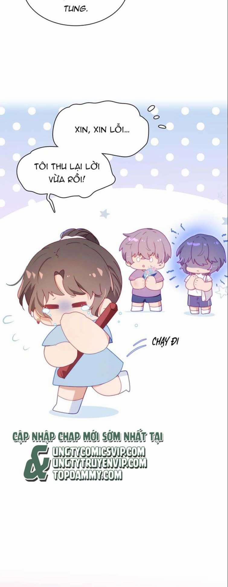 Muốn Sờ Đuôi 16 trang 9