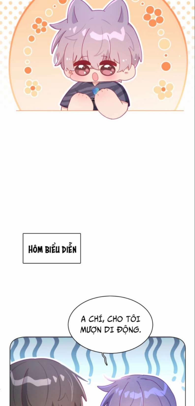 Muốn Sờ Đuôi 18 trang 18