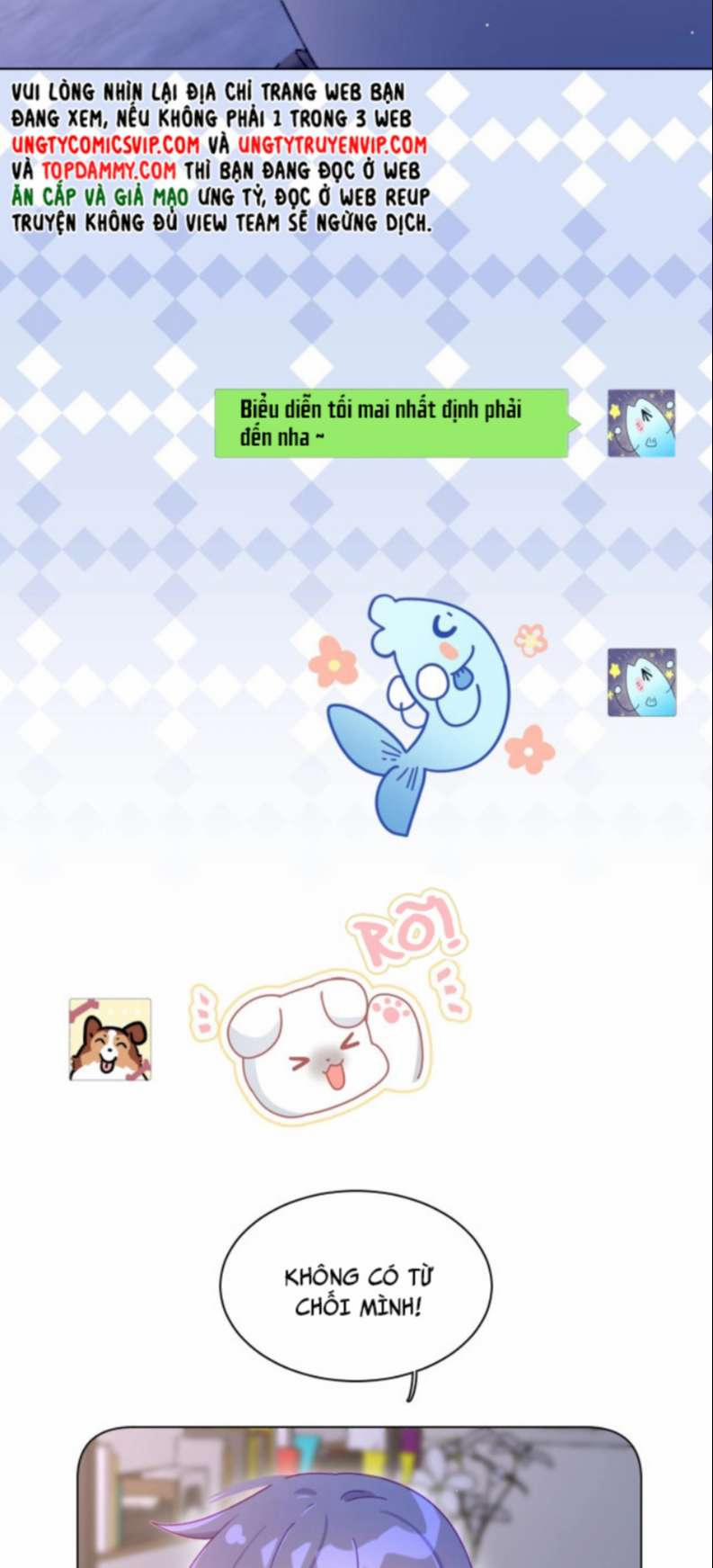 Muốn Sờ Đuôi 18 trang 2