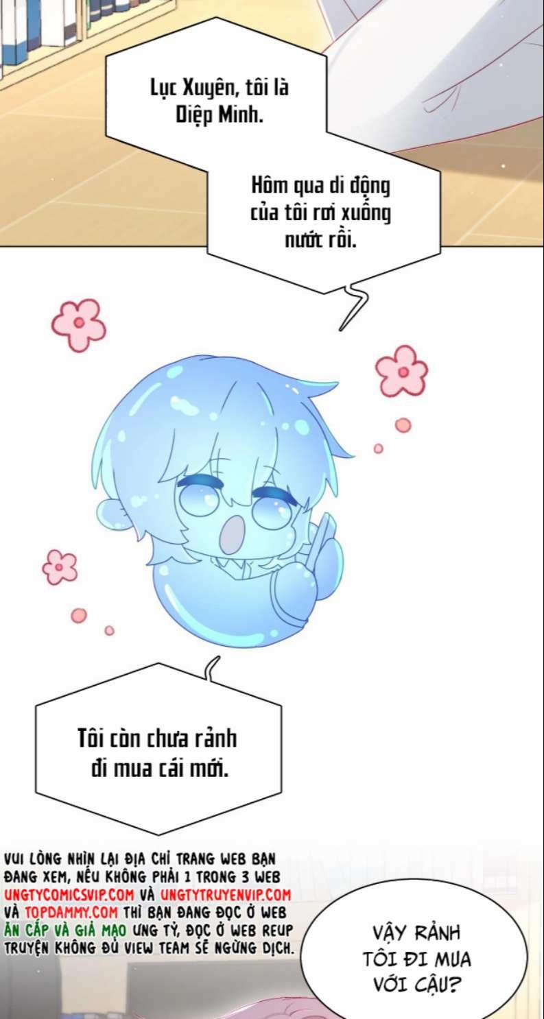 Muốn Sờ Đuôi 18 trang 21