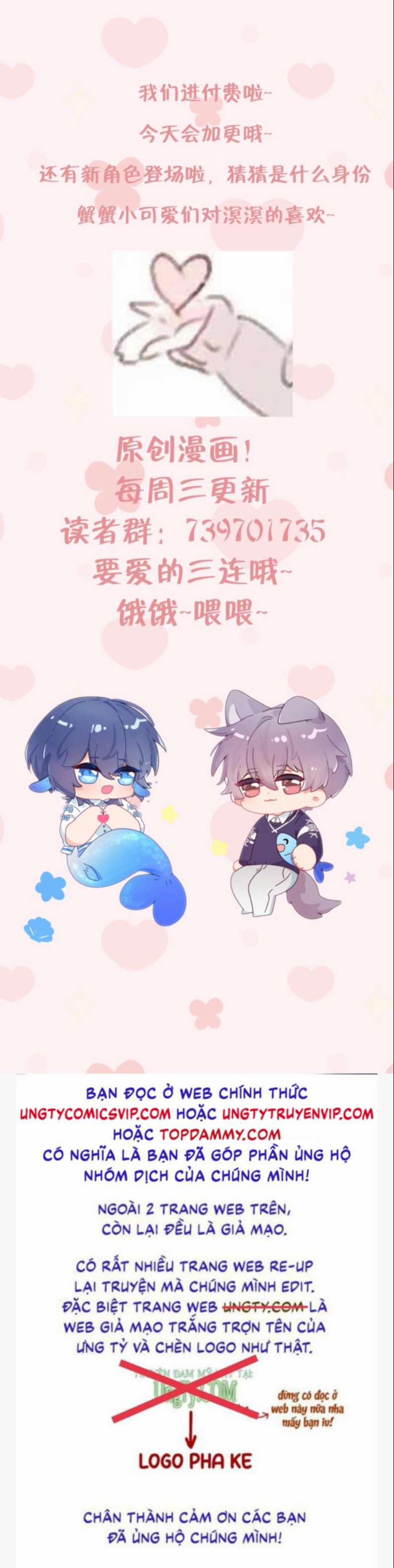 Muốn Sờ Đuôi 18 trang 30