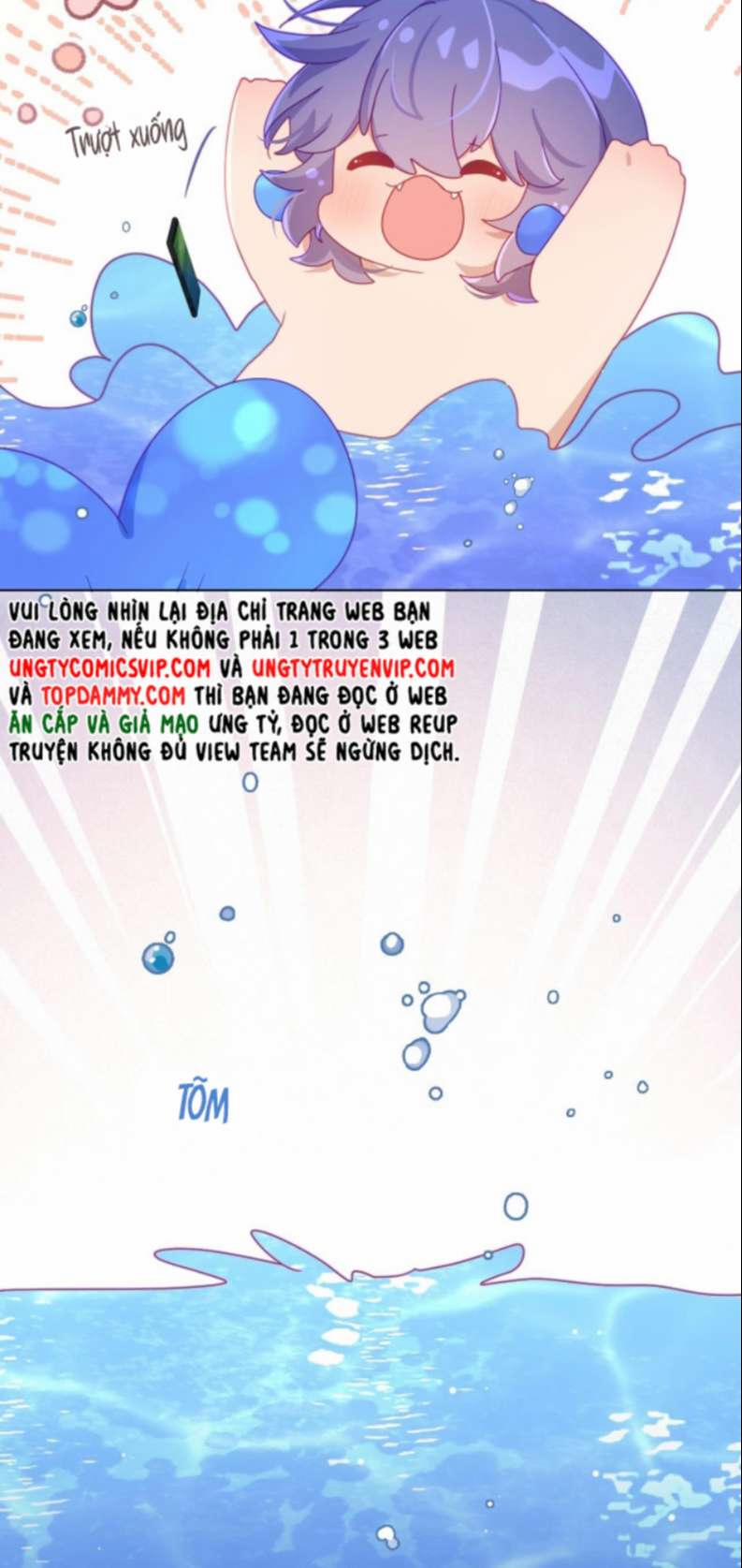 Muốn Sờ Đuôi 18 trang 8