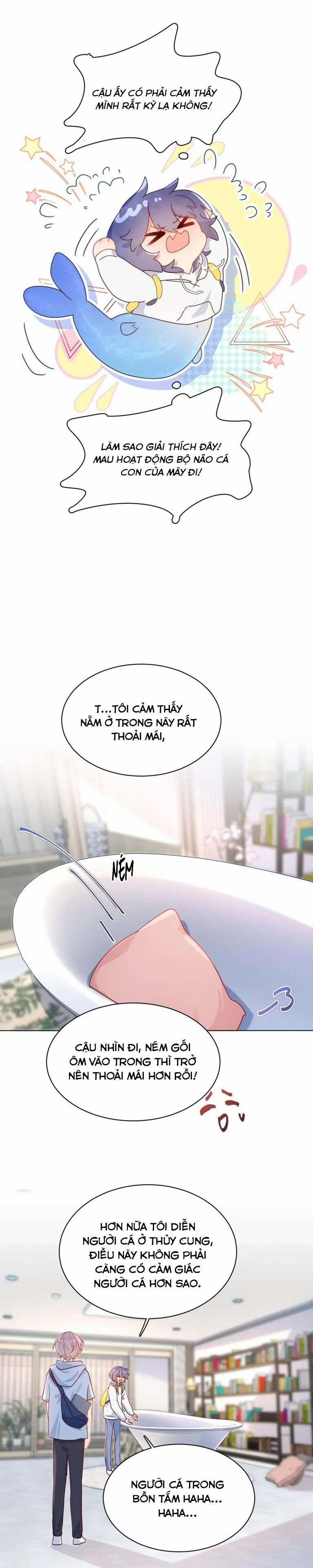 Muốn Sờ Đuôi 2 trang 13