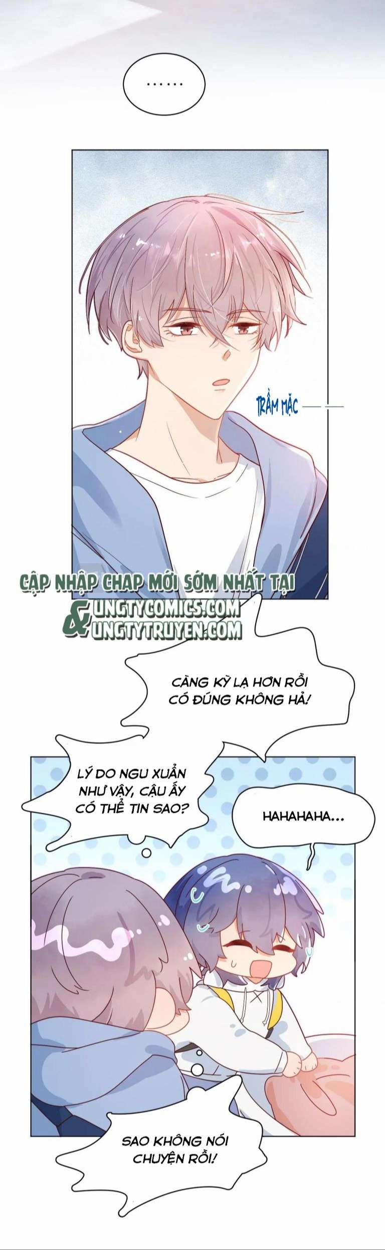 Muốn Sờ Đuôi 2 trang 14