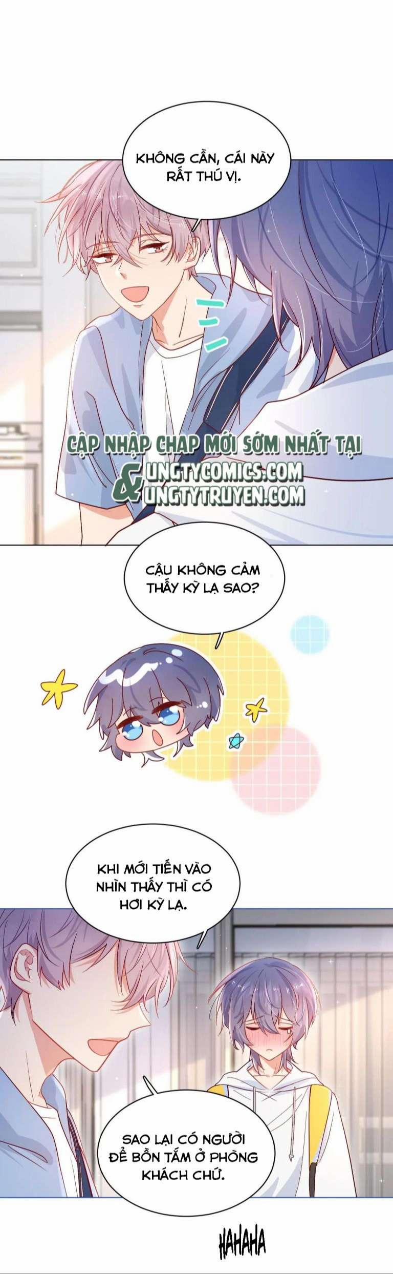 Muốn Sờ Đuôi 2 trang 16