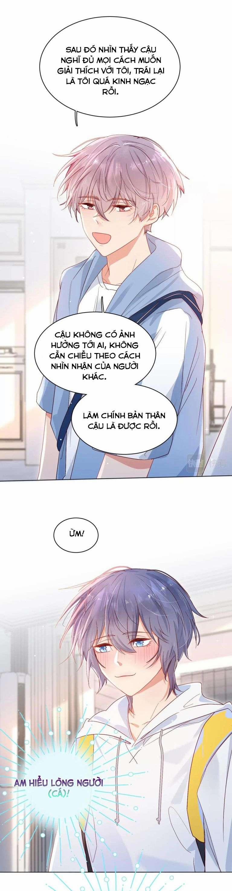 Muốn Sờ Đuôi 2 trang 17