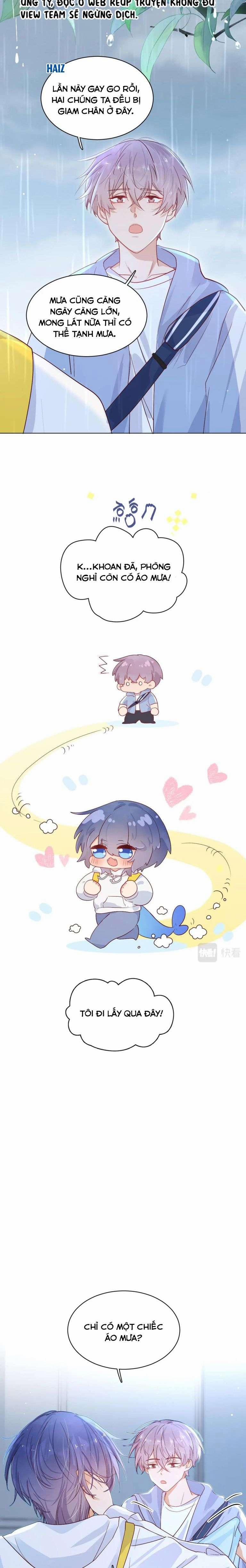 Muốn Sờ Đuôi 2 trang 5