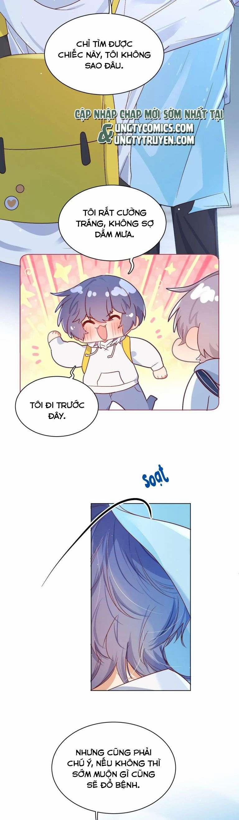 Muốn Sờ Đuôi 2 trang 6