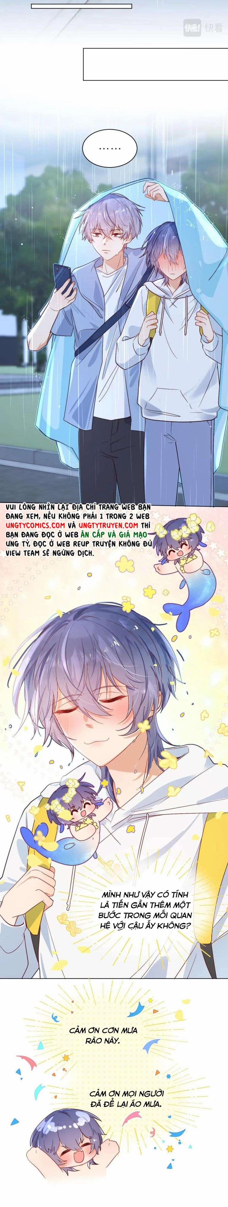 Muốn Sờ Đuôi 2 trang 8