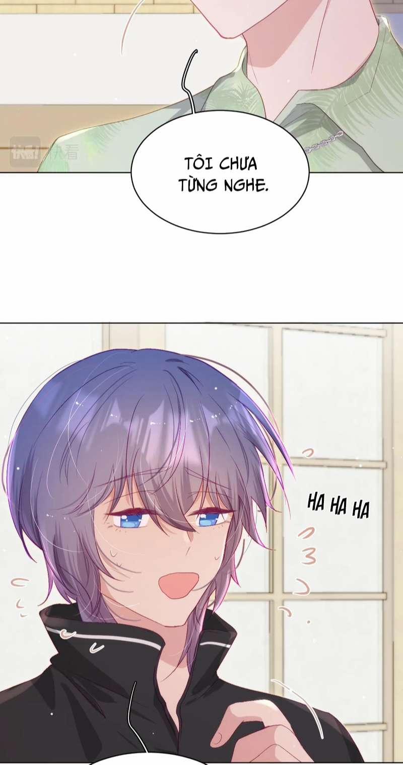 Muốn Sờ Đuôi 21 trang 23