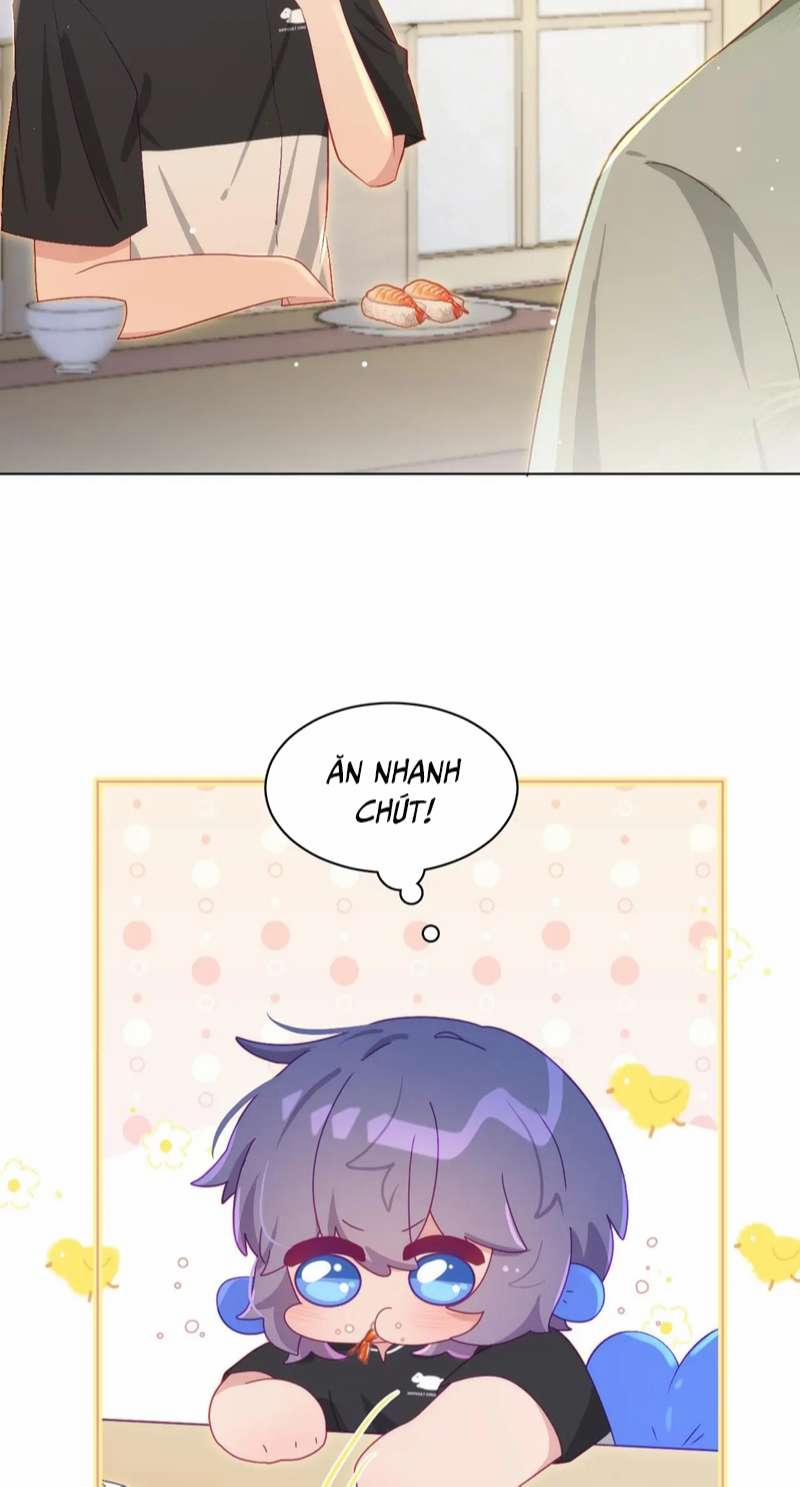 Muốn Sờ Đuôi 21 trang 27