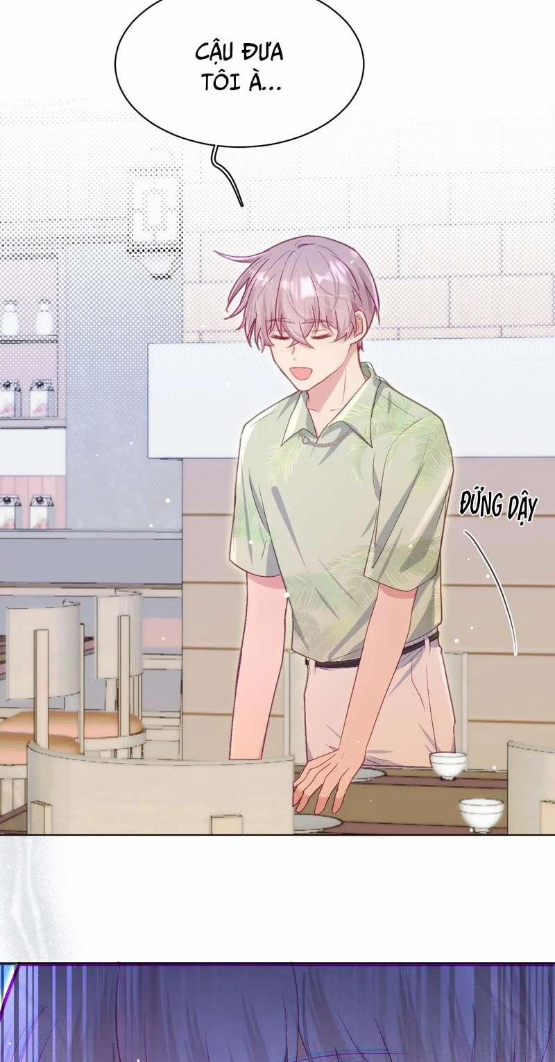 Muốn Sờ Đuôi 21 trang 31