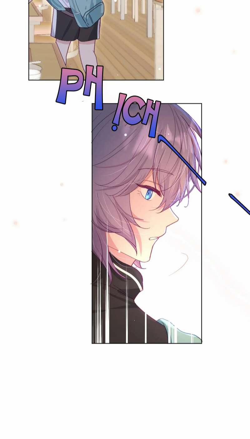 Muốn Sờ Đuôi 21 trang 33