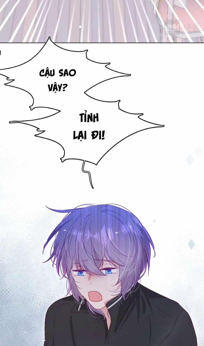 Muốn Sờ Đuôi 21 trang 35