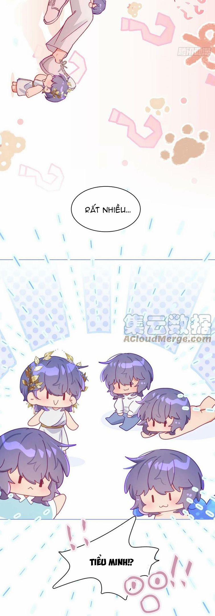 Muốn Sờ Đuôi 22 trang 16