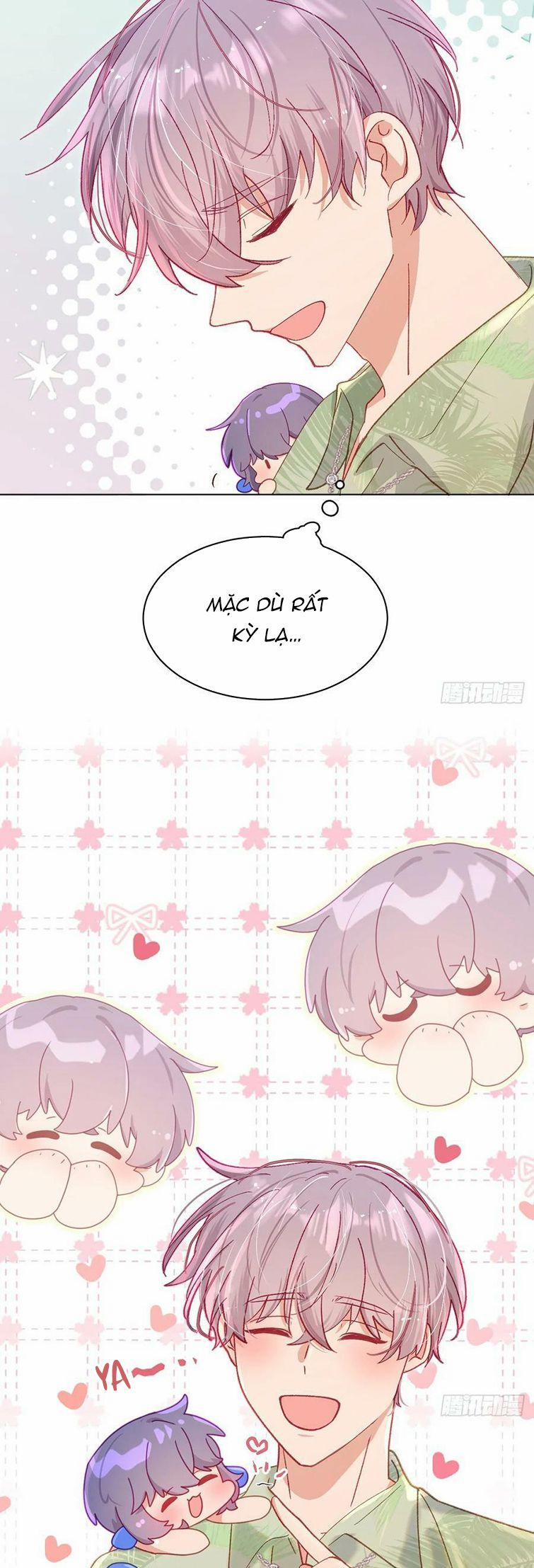 Muốn Sờ Đuôi 22 trang 18