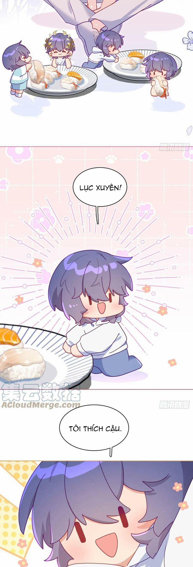 Muốn Sờ Đuôi 22 trang 20