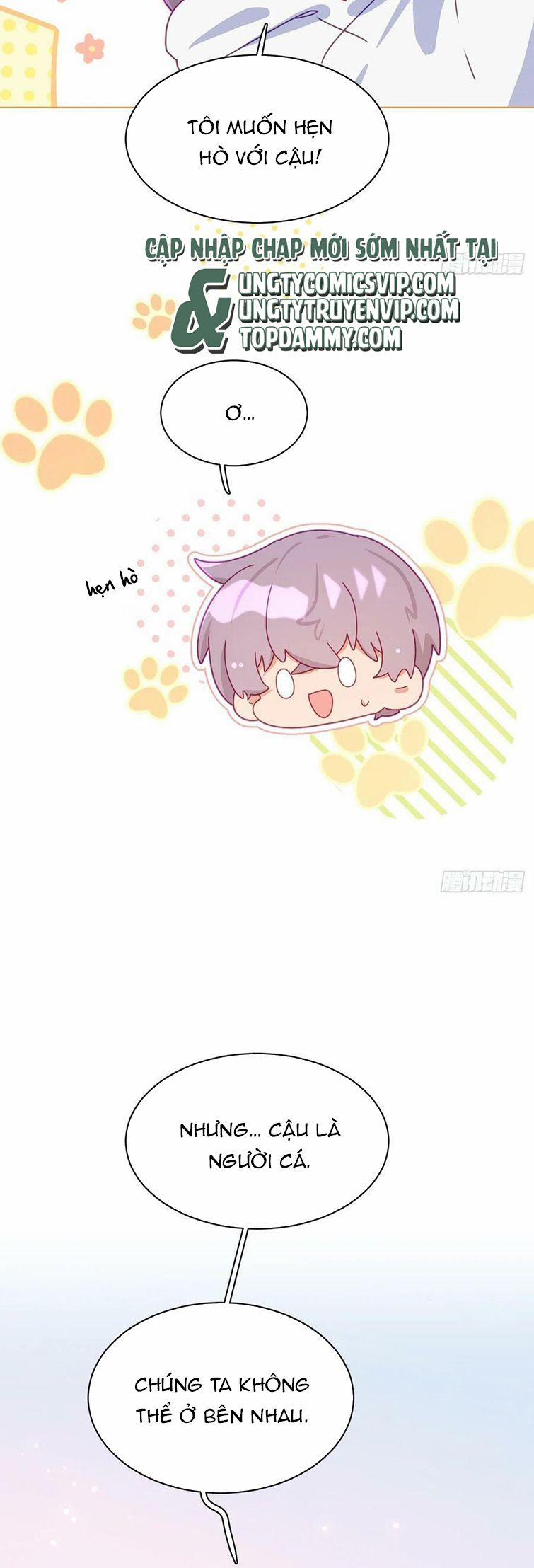 Muốn Sờ Đuôi 22 trang 21