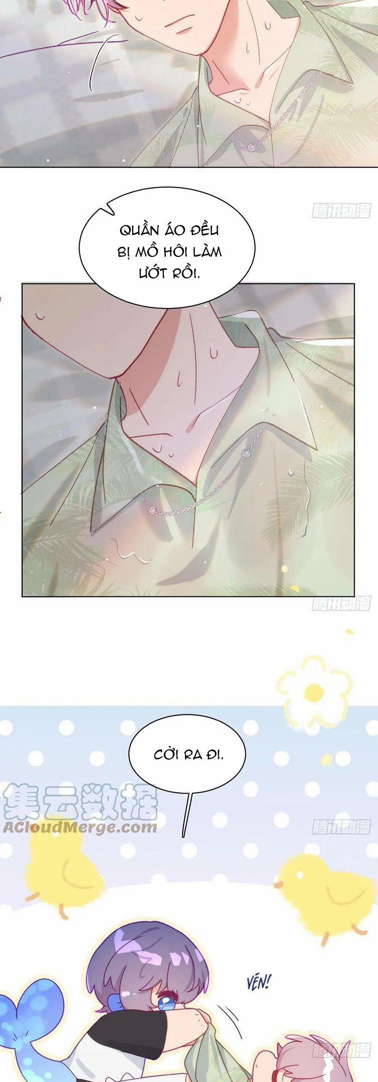 Muốn Sờ Đuôi 22 trang 4