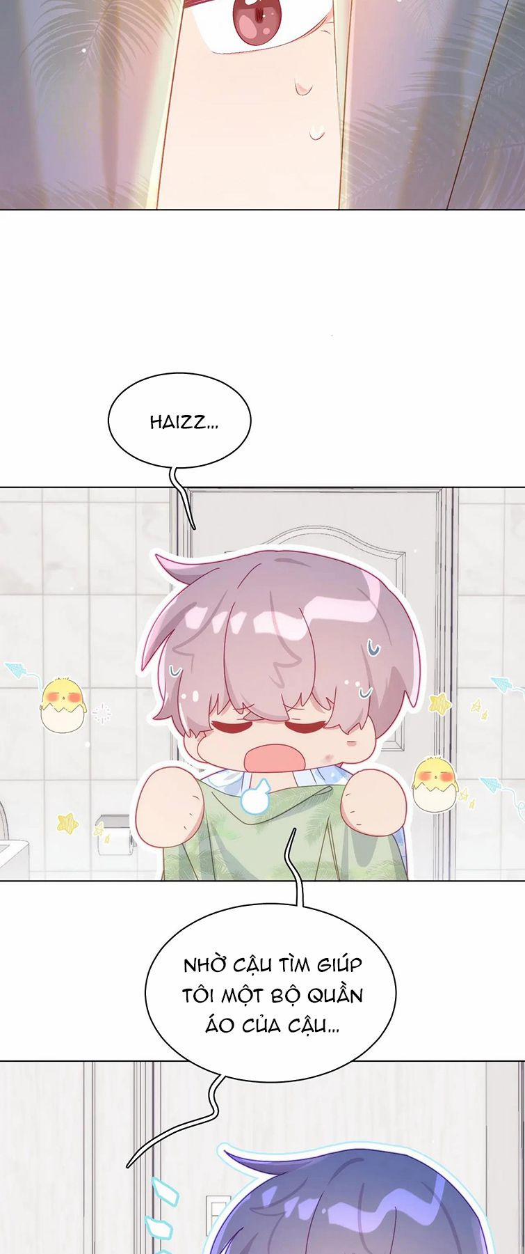 Muốn Sờ Đuôi 23 trang 10