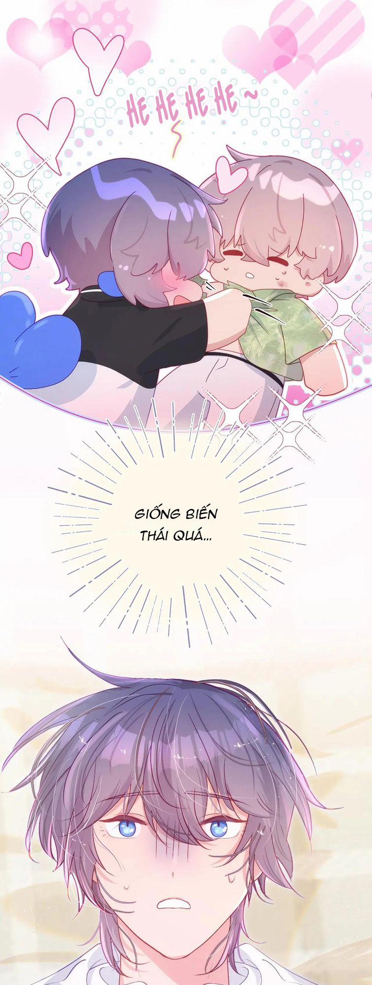 Muốn Sờ Đuôi 23 trang 13