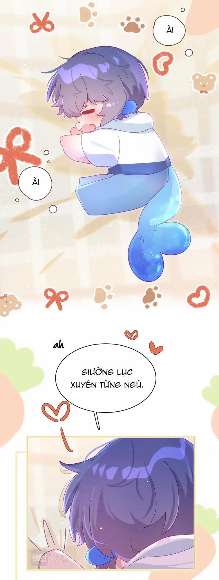 Muốn Sờ Đuôi 23 trang 15