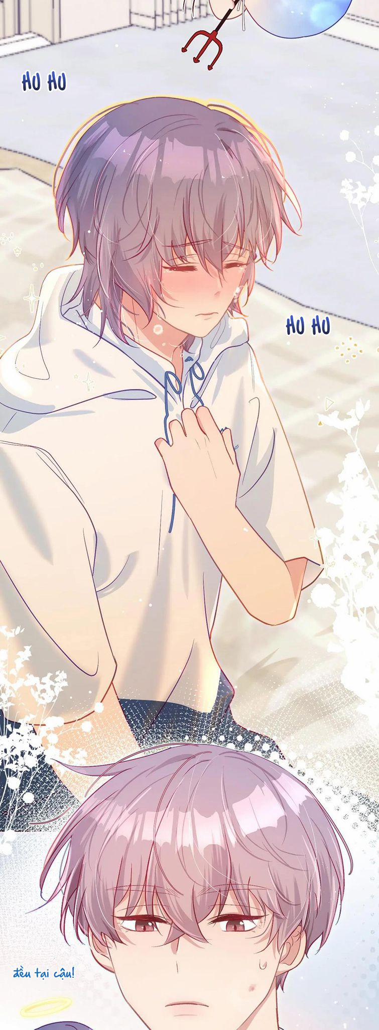 Muốn Sờ Đuôi 23 trang 33