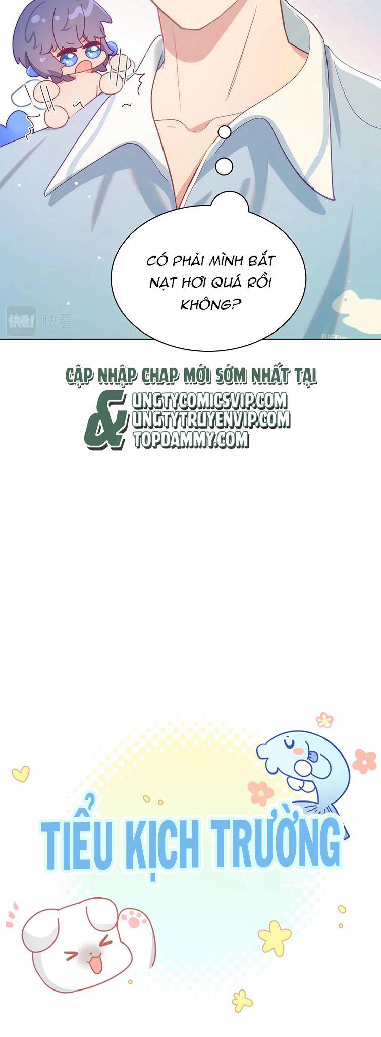 Muốn Sờ Đuôi 23 trang 34