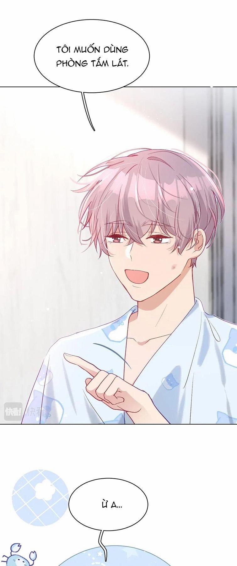 Muốn Sờ Đuôi 23 trang 5