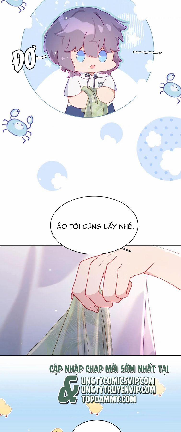 Muốn Sờ Đuôi 23 trang 6