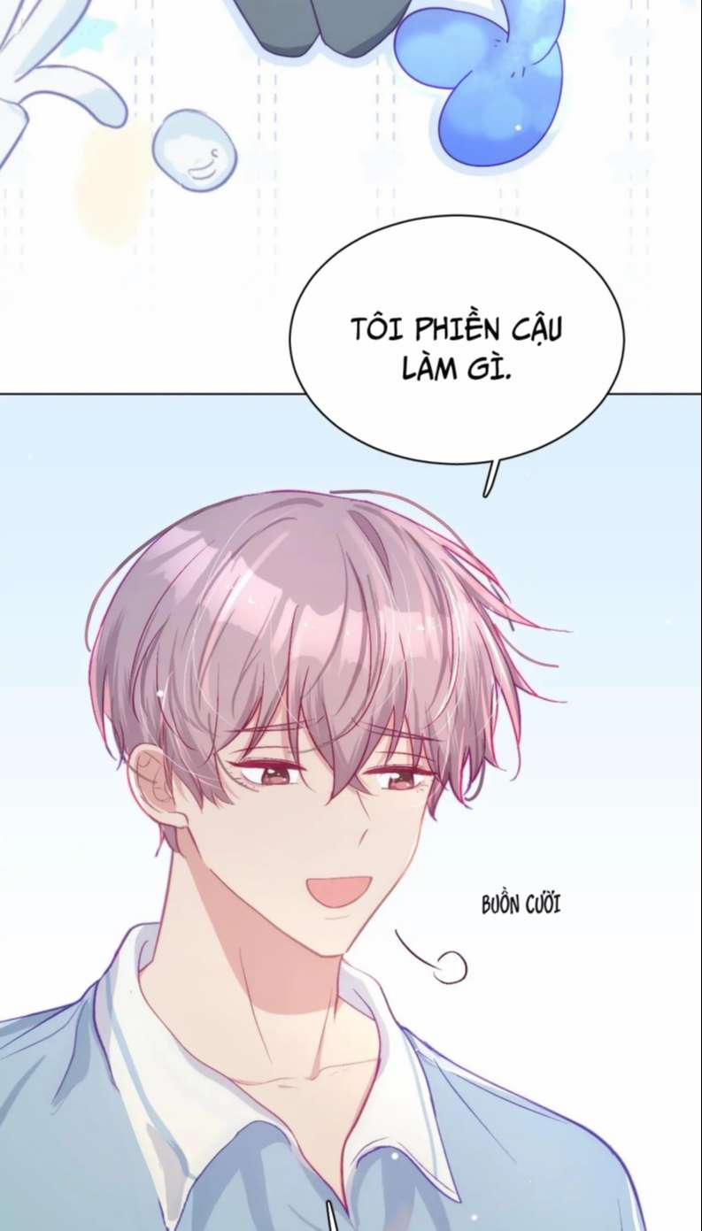 Muốn Sờ Đuôi 24 trang 20