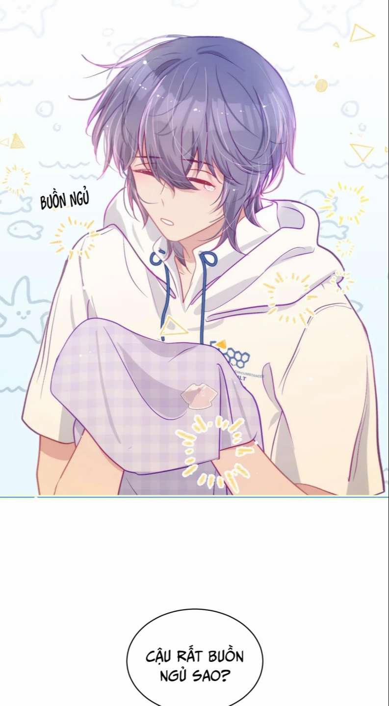 Muốn Sờ Đuôi 24 trang 22