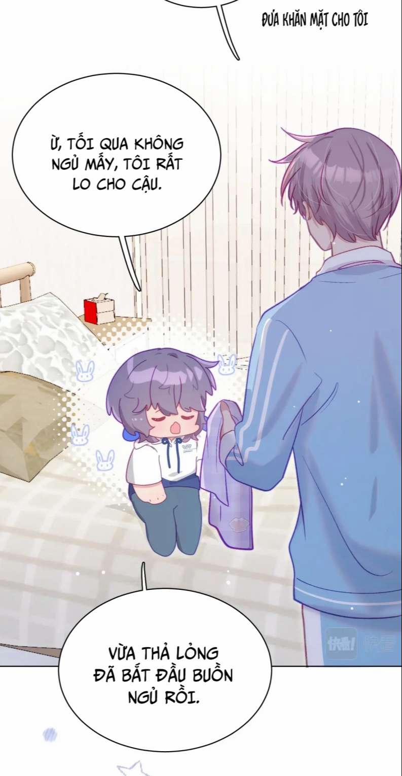 Muốn Sờ Đuôi 24 trang 23