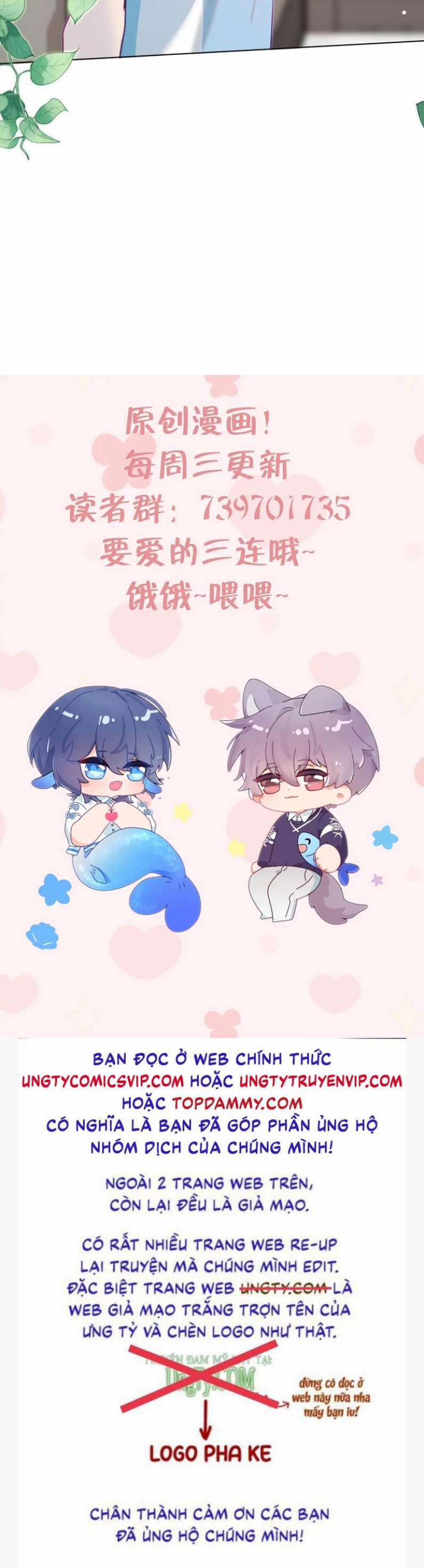 Muốn Sờ Đuôi 24 trang 43