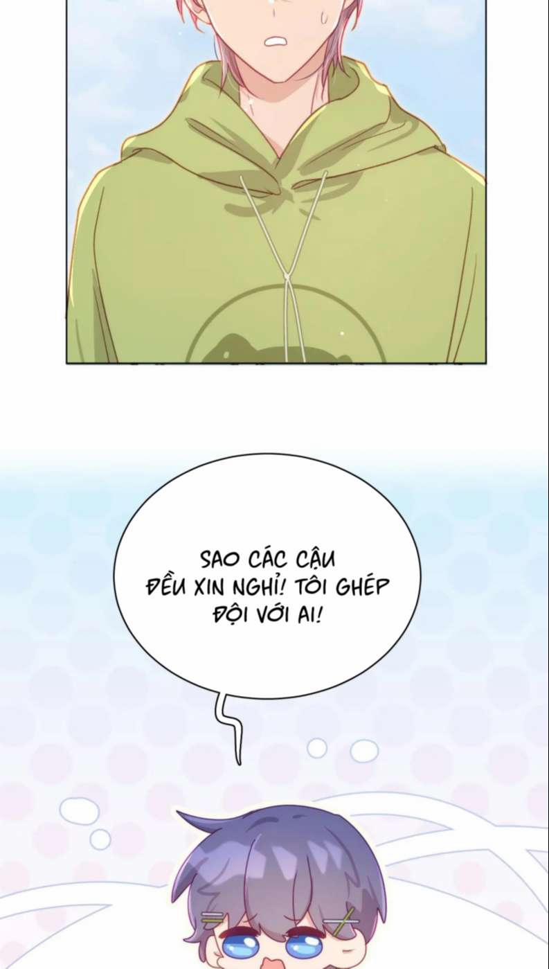 Muốn Sờ Đuôi 25 trang 11