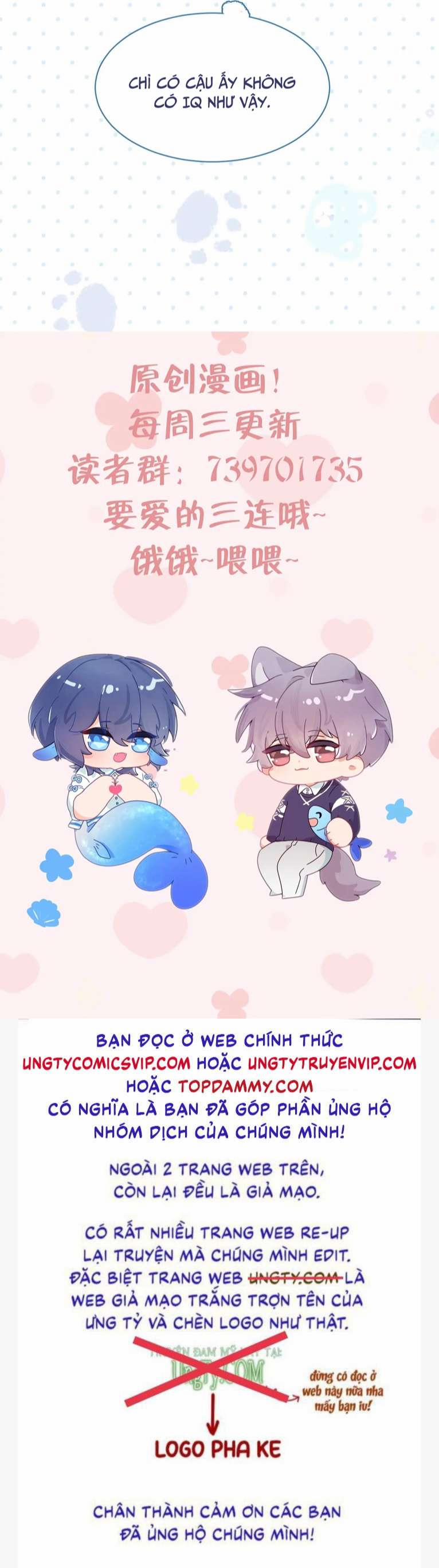 Muốn Sờ Đuôi 25 trang 55