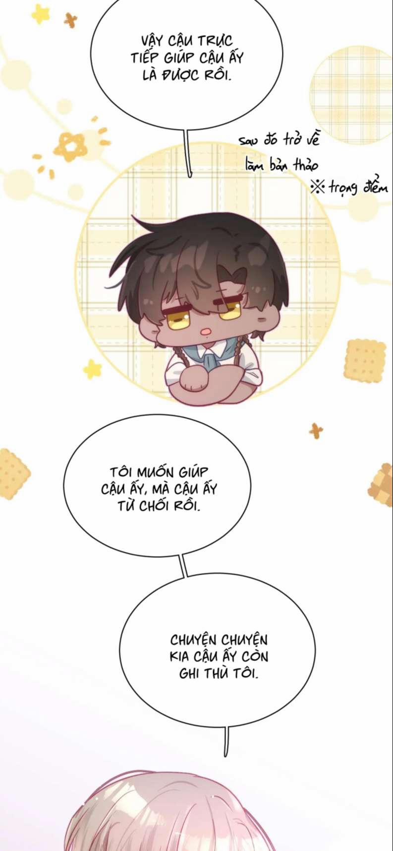 Muốn Sờ Đuôi 26 trang 15