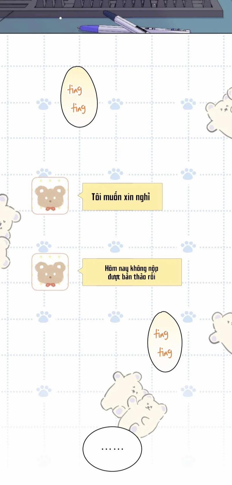 Muốn Sờ Đuôi 26 trang 3