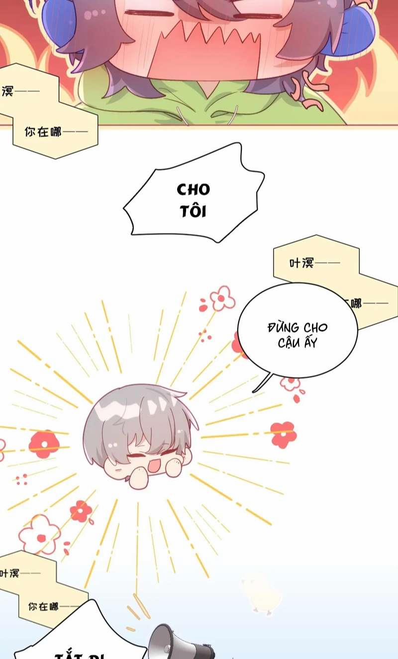 Muốn Sờ Đuôi 27 trang 3