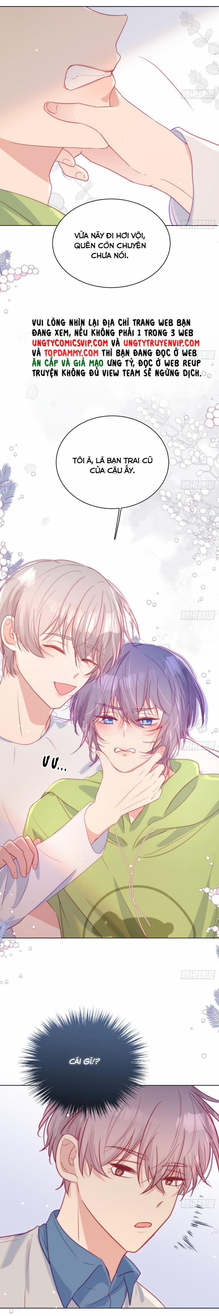 Muốn Sờ Đuôi 28 trang 12