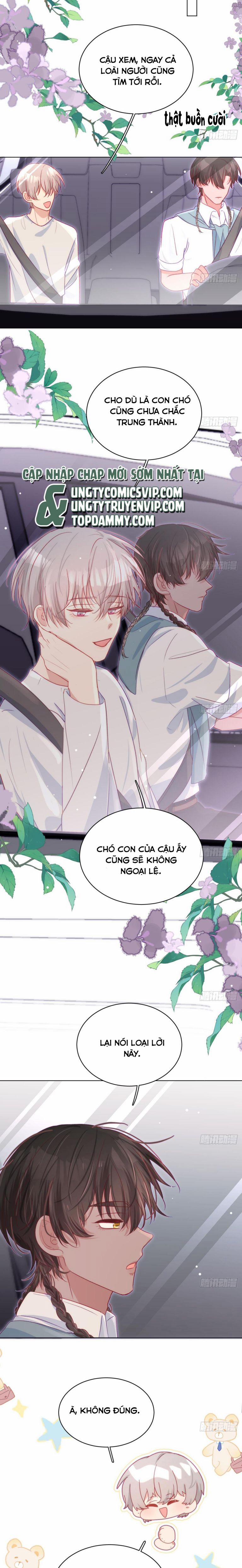 Muốn Sờ Đuôi 28 trang 14