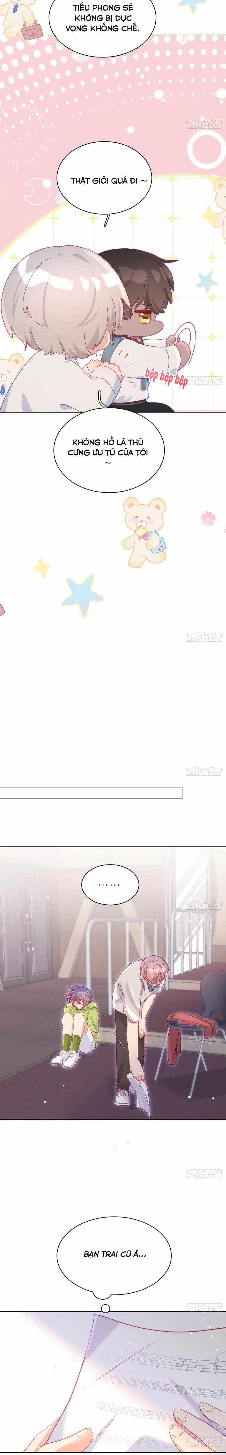 Muốn Sờ Đuôi 28 trang 15