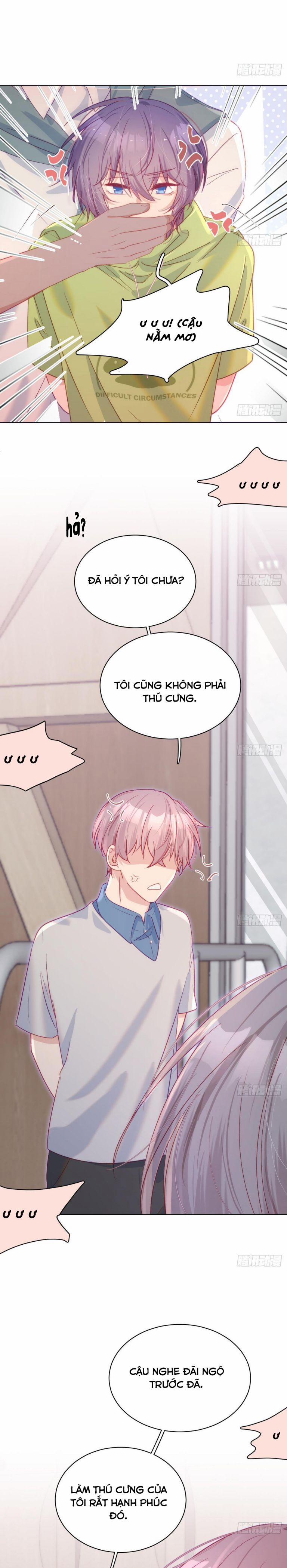 Muốn Sờ Đuôi 28 trang 3