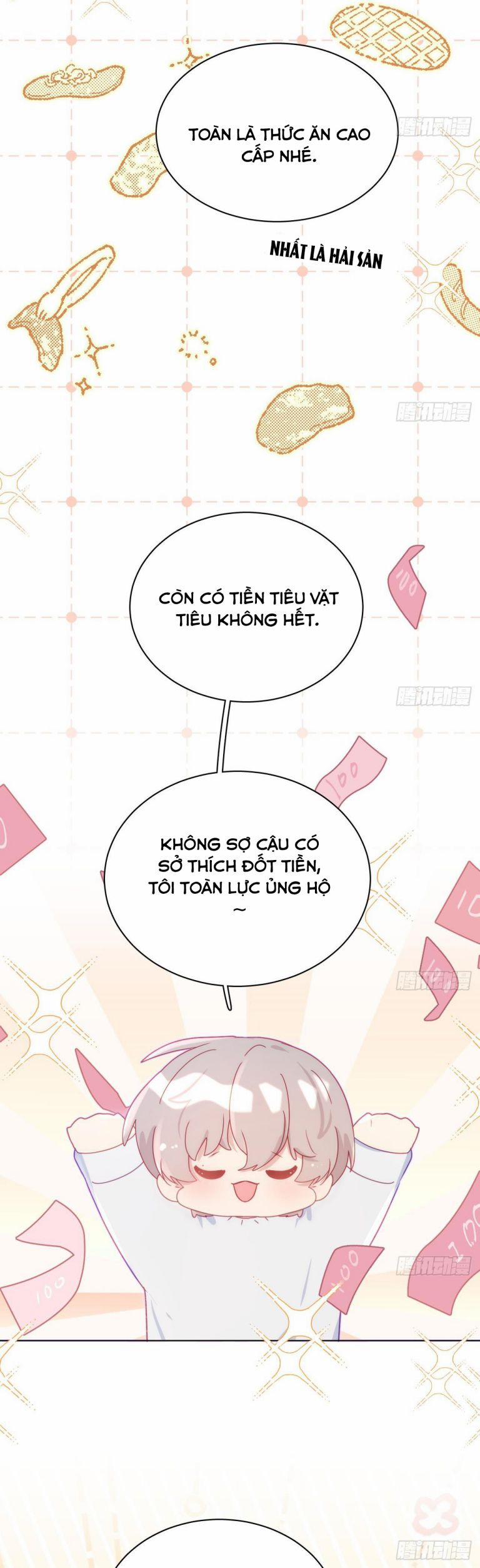 Muốn Sờ Đuôi 28 trang 5