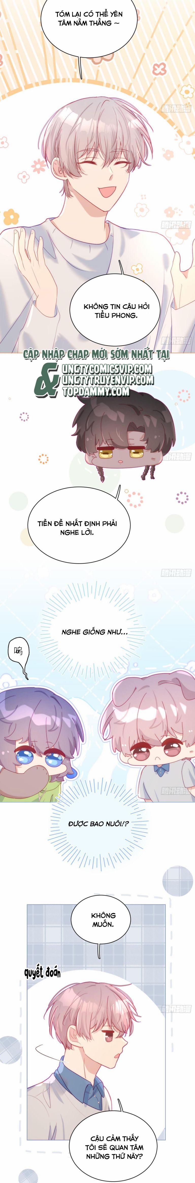 Muốn Sờ Đuôi 28 trang 6