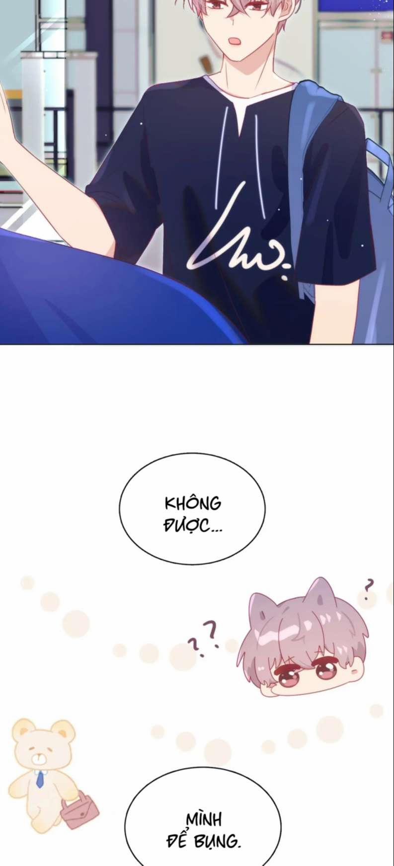 Muốn Sờ Đuôi 29 trang 10