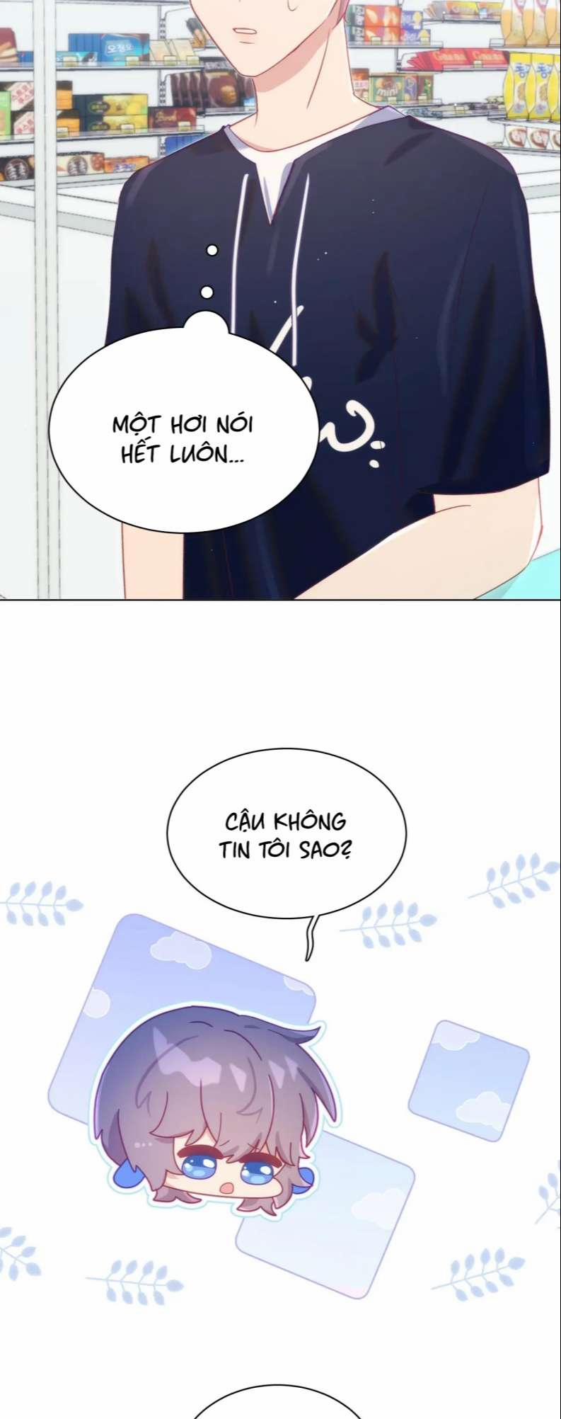 Muốn Sờ Đuôi 29 trang 17